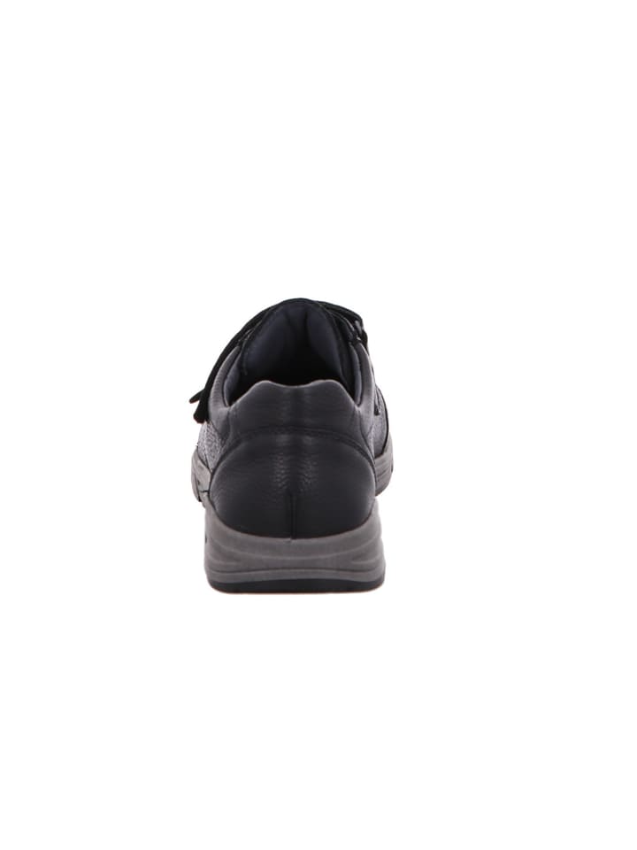 WALDLÄUFER Slipper Hoxy in schwarz günstig kaufen