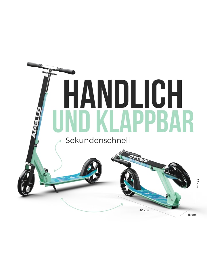 Apollo City Scooter 