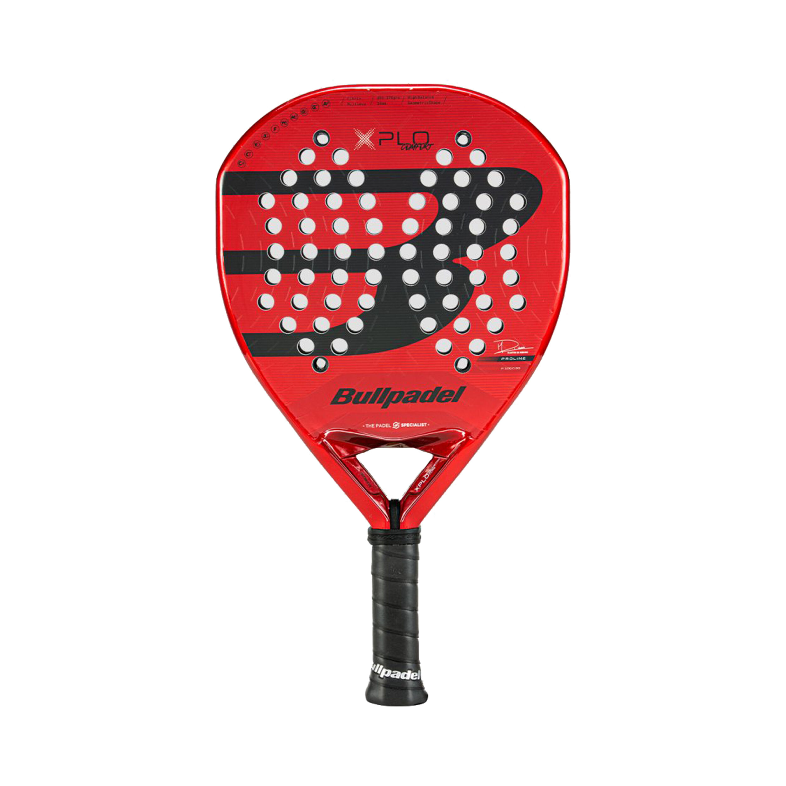 XPLO Comfort 25 Testschläger