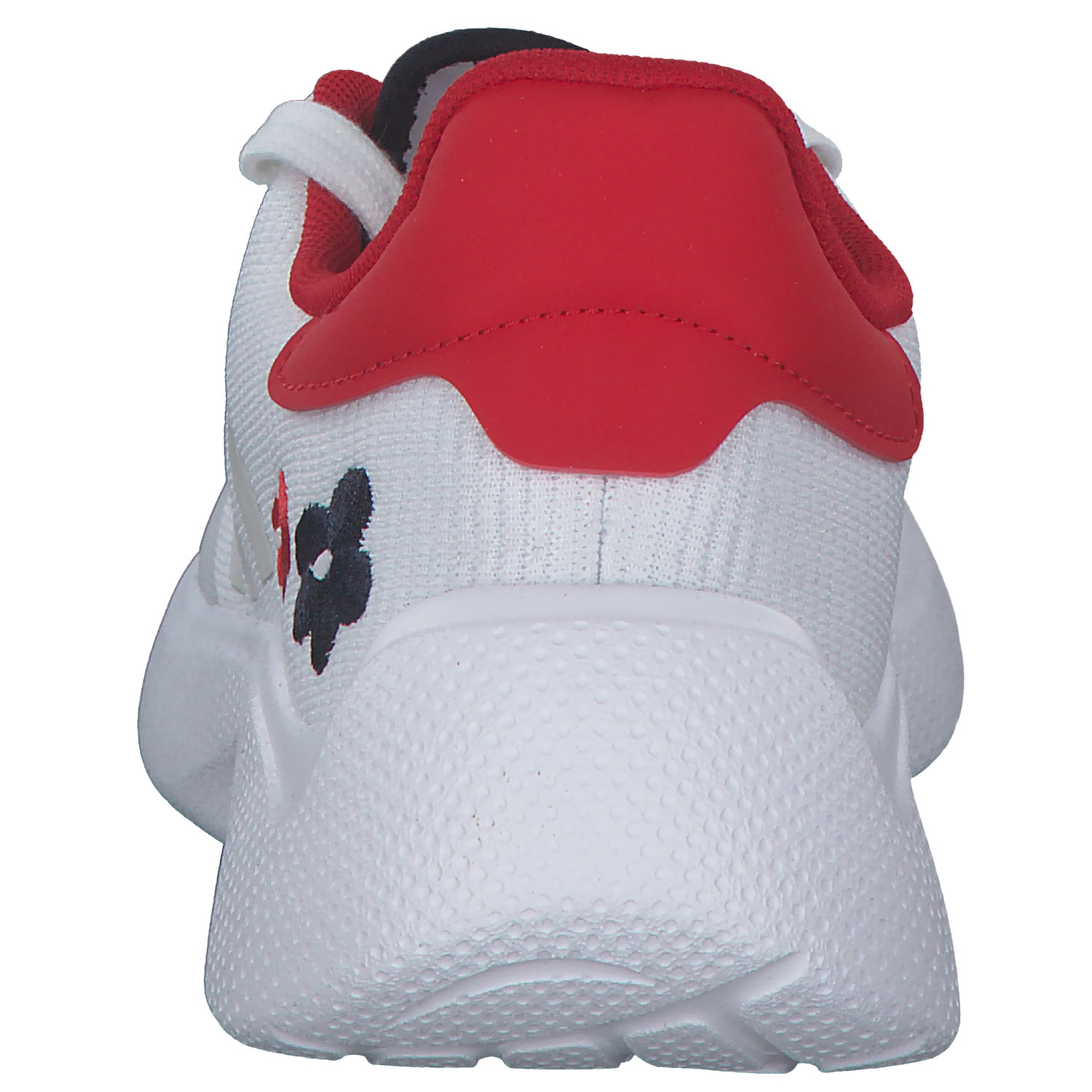 Adidas Puremotion 2.0 W, Sneakers Low, Damen, white/zero met/scarlet