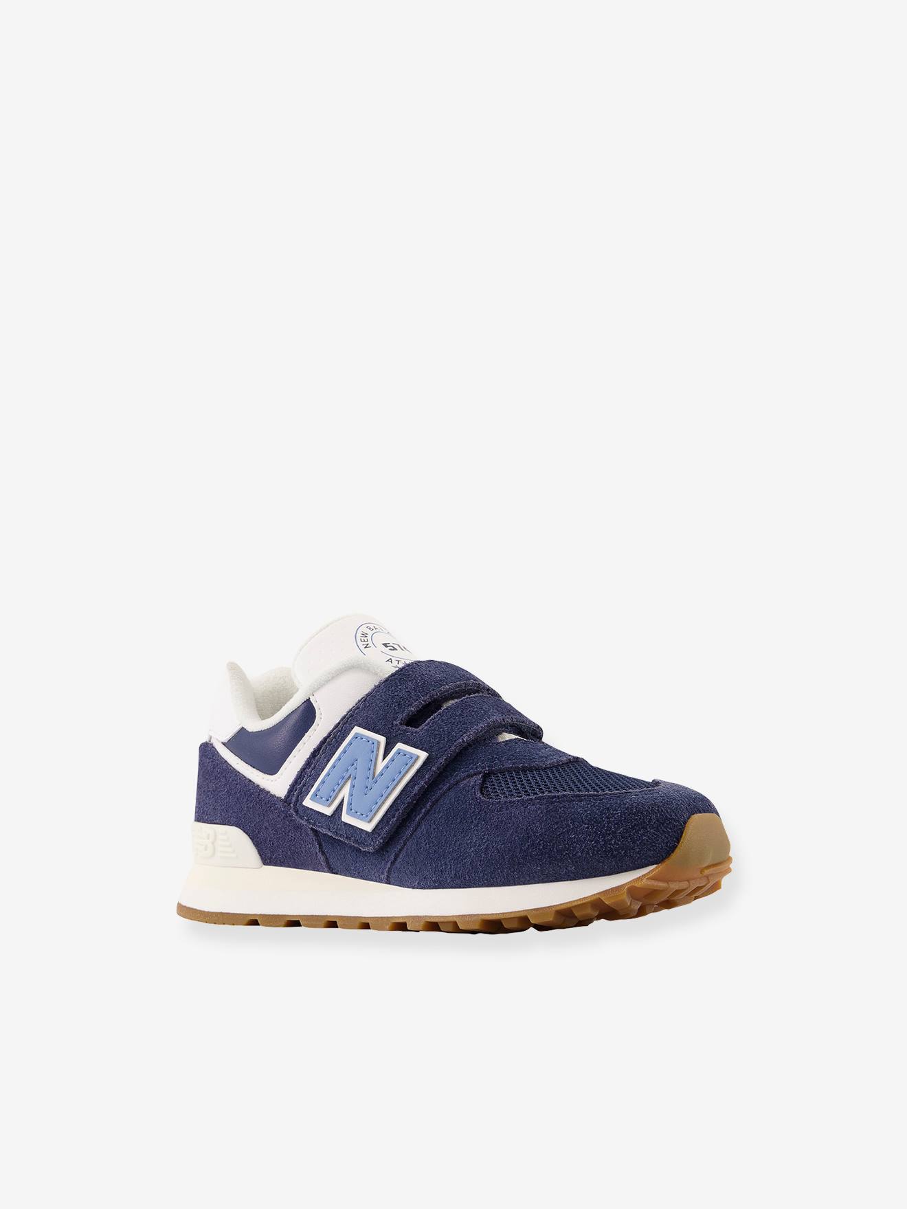 Baskets scratchées enfant PV574CU1 NEW BALANCE® encre