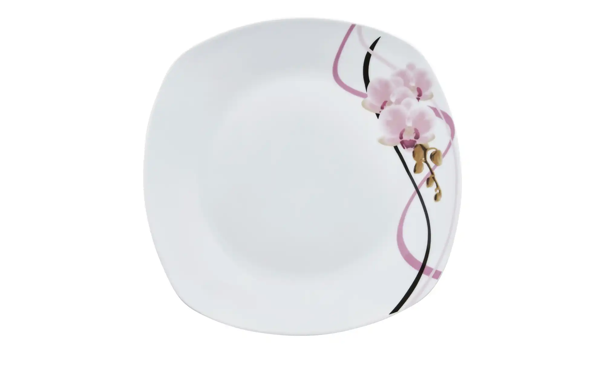 KHG Kombiservice 30-teilig Orchidee