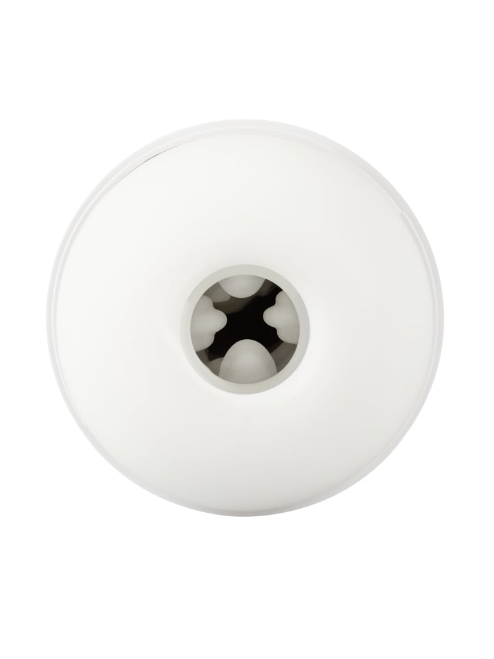 Stroker Masturbator Masturbator with 2 functions in weiß günstig kaufen 21 cm