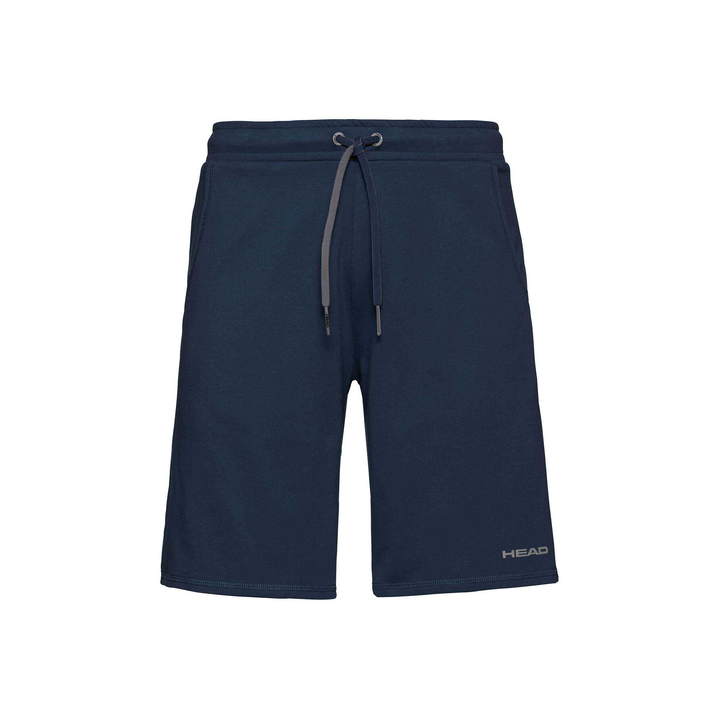 Club Jacob Shorts Jungen - Dunkelblau, Silber