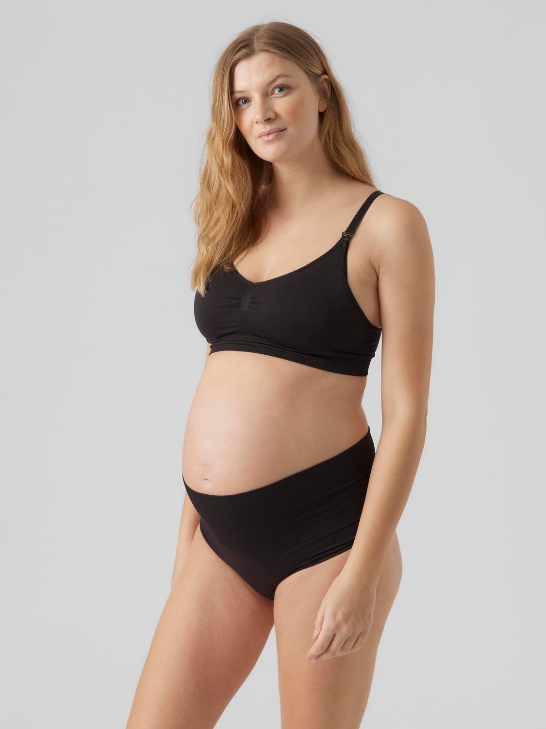 2er-Pack Umstands-Unterhose