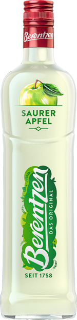 Berentzen Saurer Apfel