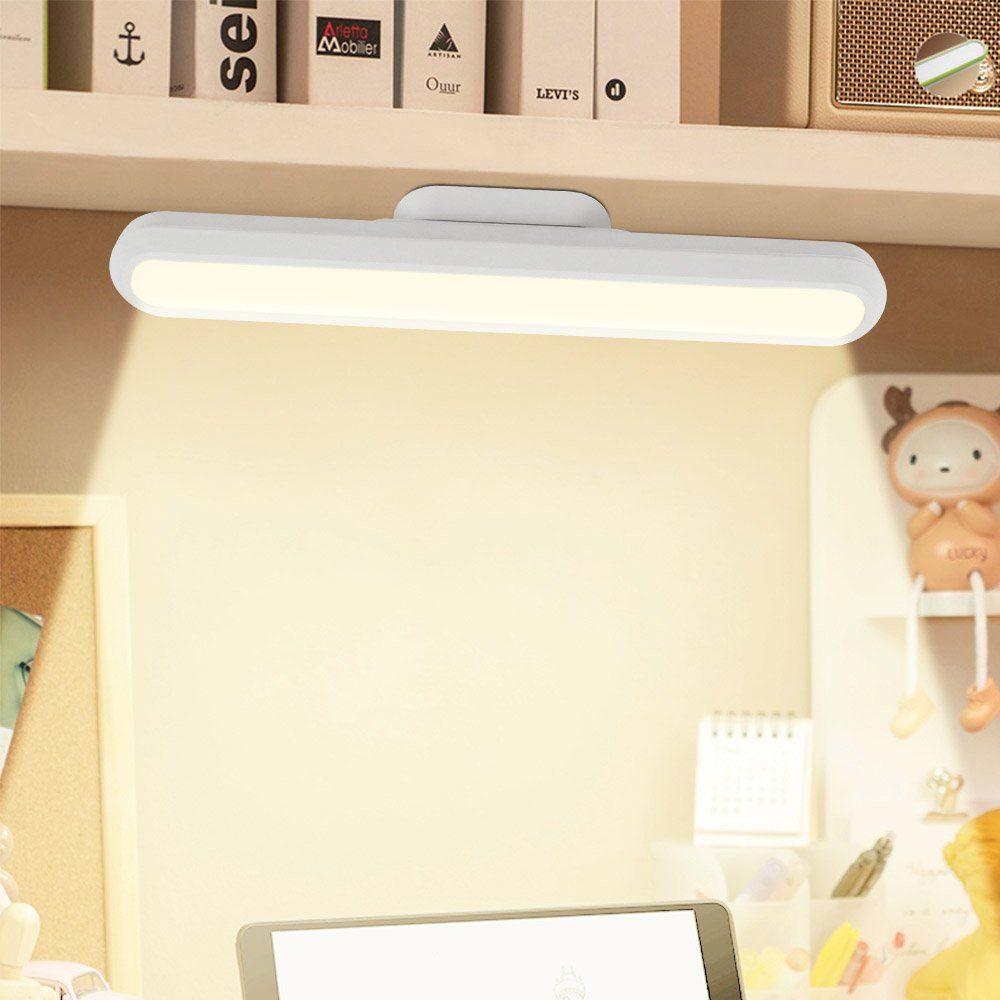 Sunicol LED Unterbauleuchte Dimmbar, Berührungssteuerung,3 Lichtfarben, Magnetisch montiert
