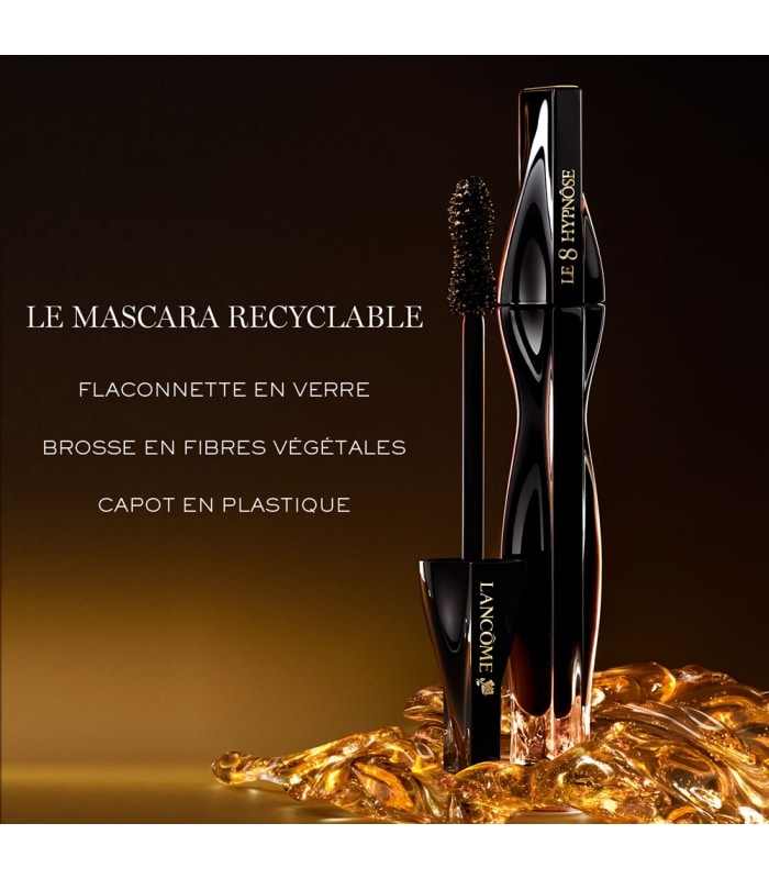 Lancôme-LE 8 HYPNÔSE MASCARA-Mascara-sérum Volume – Volume Soin Sculptural & Revitalisant