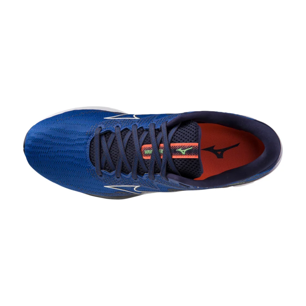Mizuno Wave Rider 27 J1GC230305 / blau