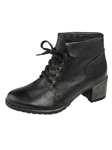 Schnürstiefelette
