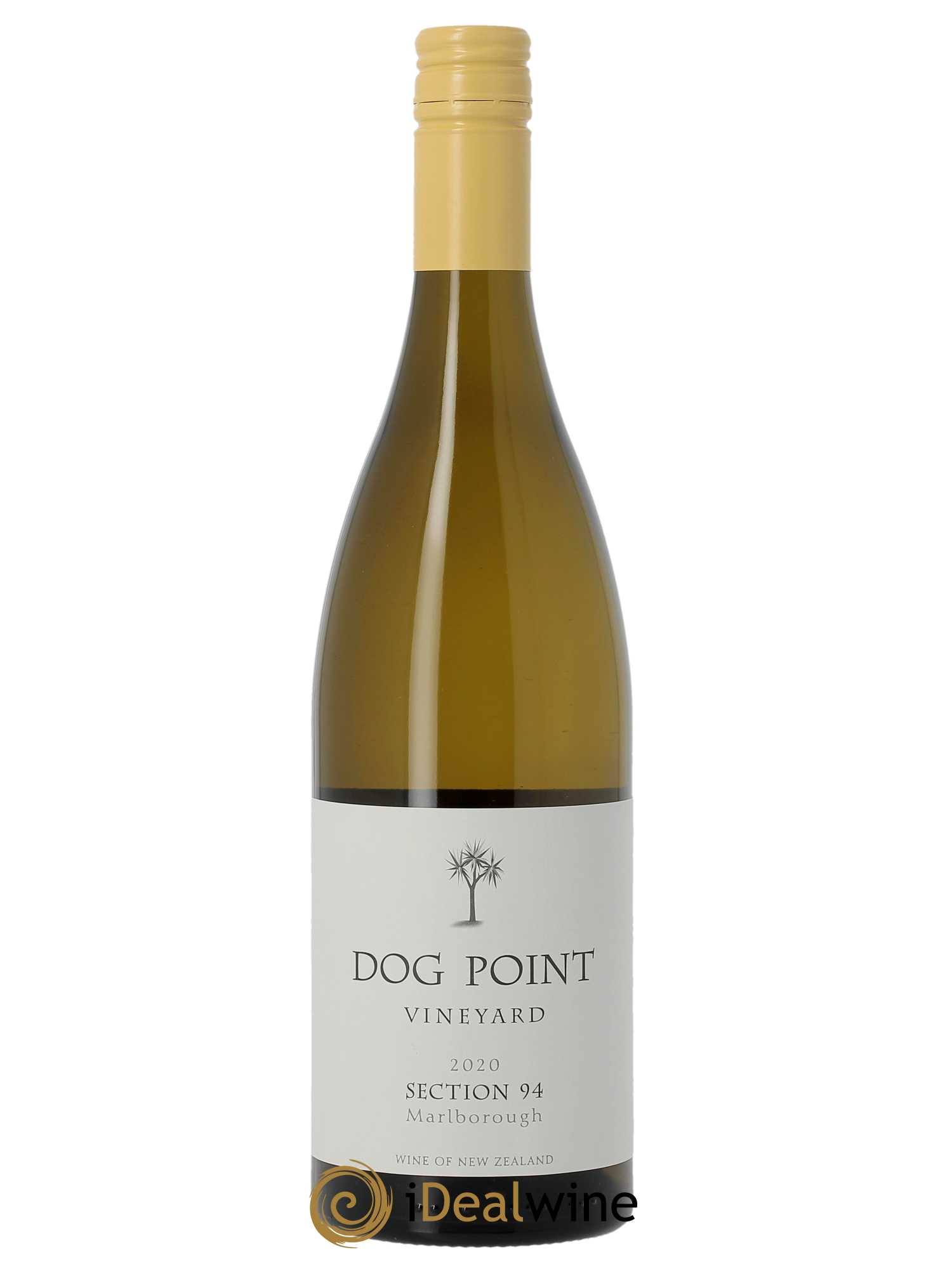 Marlborough Dog Point Section 94 Sauvignon Blanc  2020 - Lot de 1 Bouteille