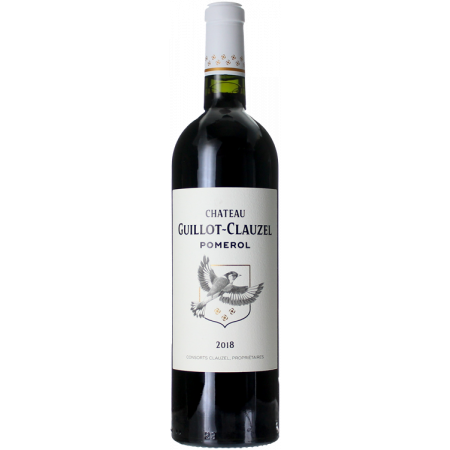 CHATEAU GUILLOT CLAUZEL 2020