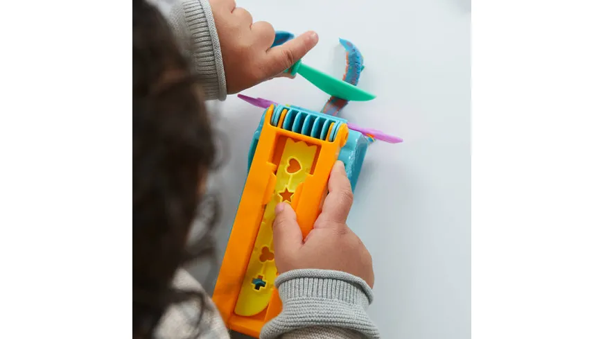 Hasbro - Play-Doh Knetwerk Starter-Set