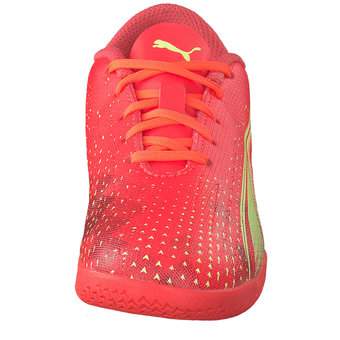 PUMA Ultra Play IT Jr Fußball in rot