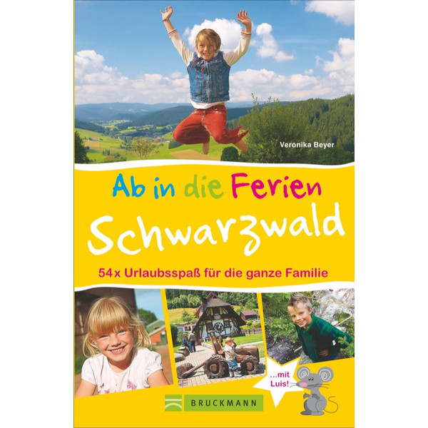 AB IN DIE FERIEN - SCHWARZWALD - Kinderbuch