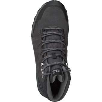 Jack Wolfskin MTN Goat Mid M Outdoor in grau