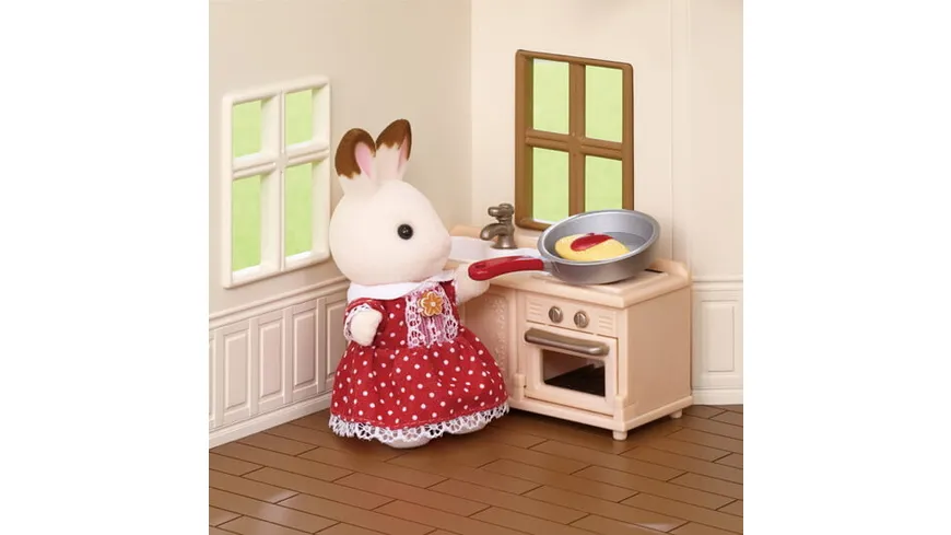 Sylvanian Families - Starter Haus