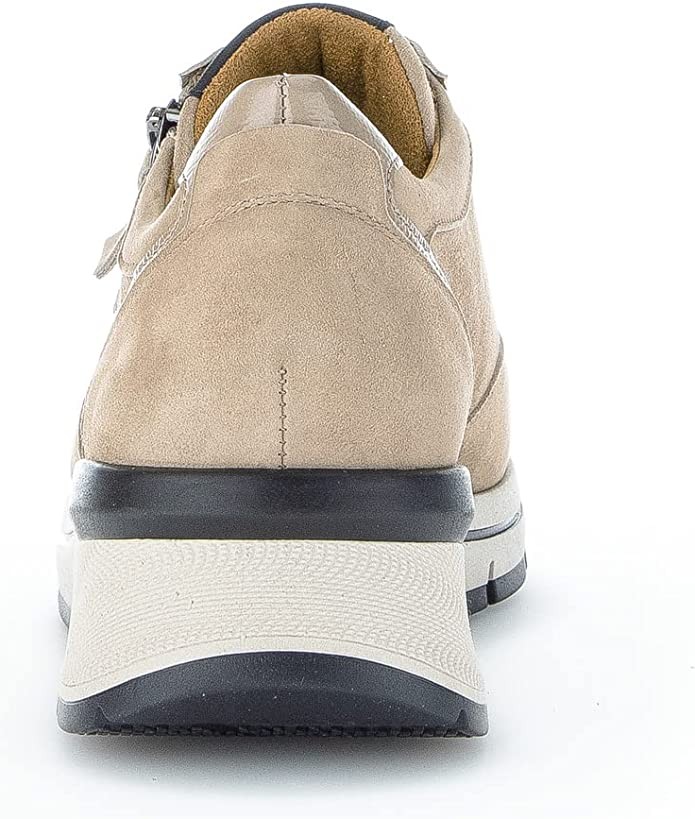 GABOR Freizeit Schnürer beige
