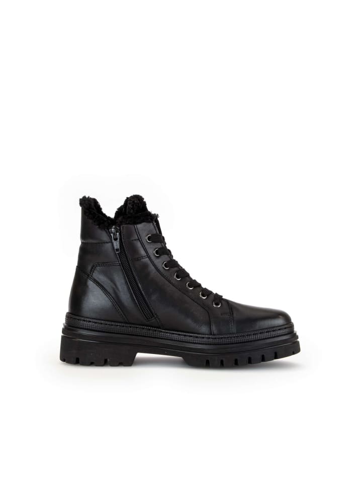 Gabor Fashion Winterstiefeletten in schwarz günstig kaufen