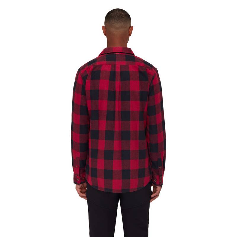 Mammut Tamaro Shirt Funktionshemd Herren