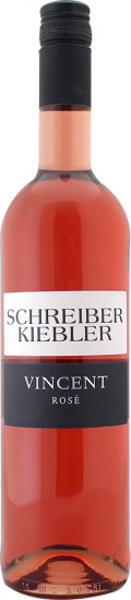 2022 Vincent Rosé feinherb - Weingut Schreiber-Kiebler