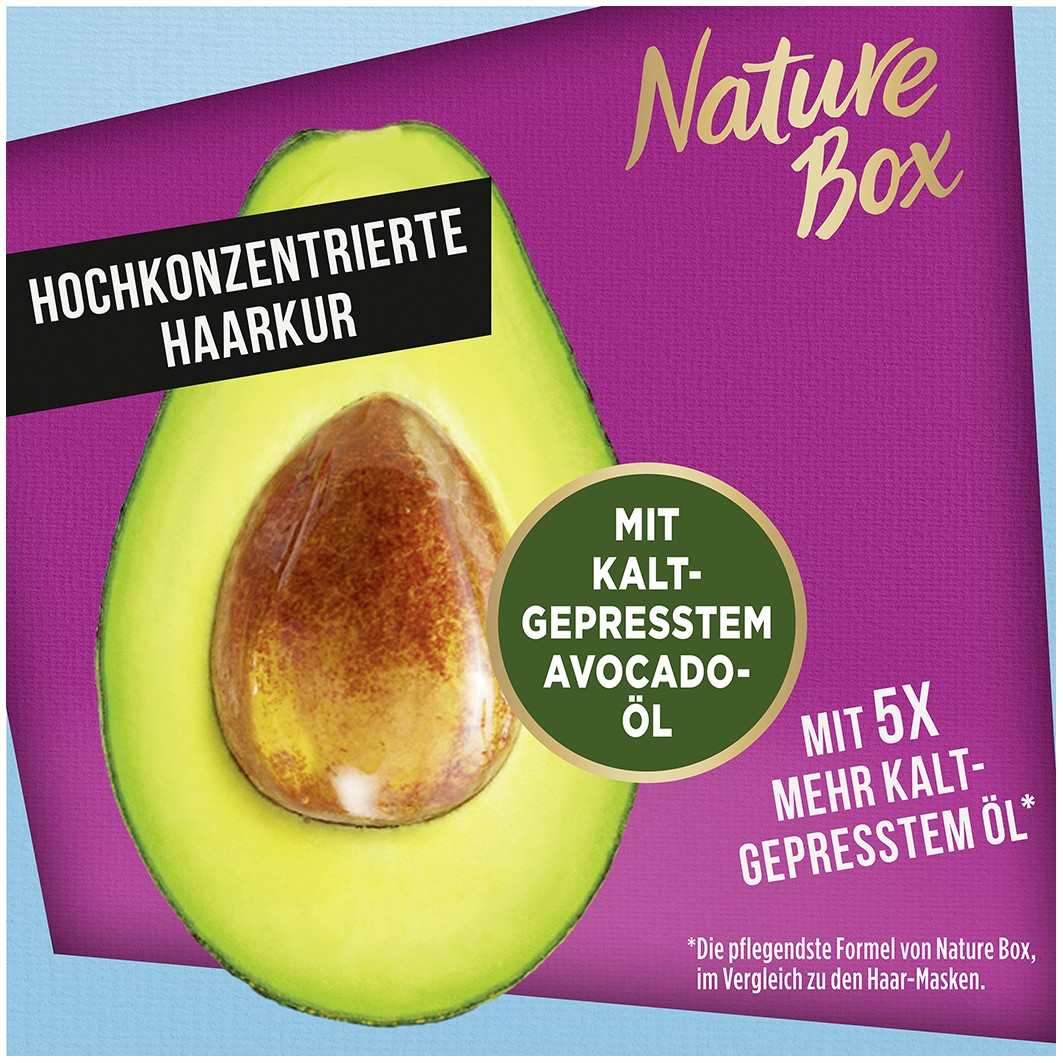 Hair Shot Reparatur Mit Avocado-Öl