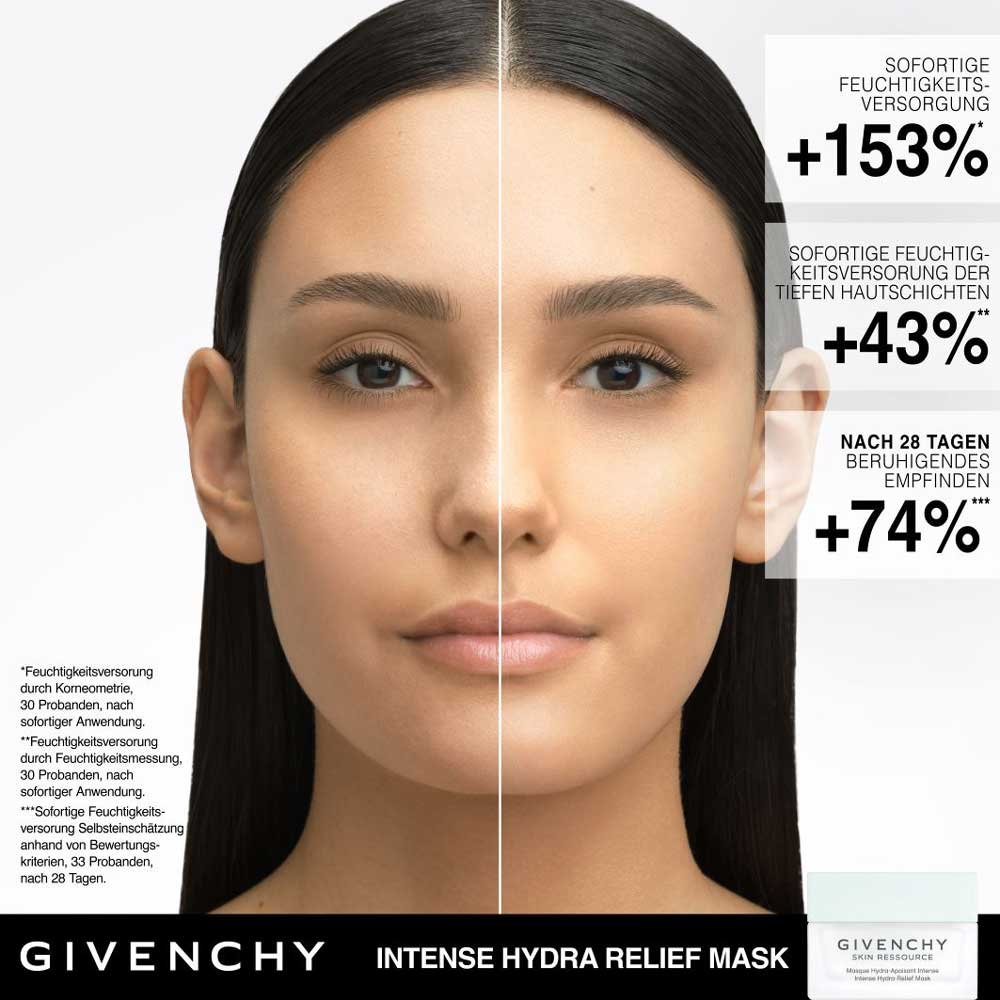 Givenchy Skin Ressource Intense Hydra-Relief Mask