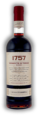 Cinzano 1757 Vermouth di Torino Rosso Cinzano 1757 Vermouth di Torino Rosso Dieser Premium Wermut ist eine Hommage an das Gründungsjahr der Firma. 1	 Liter - Vol 16%