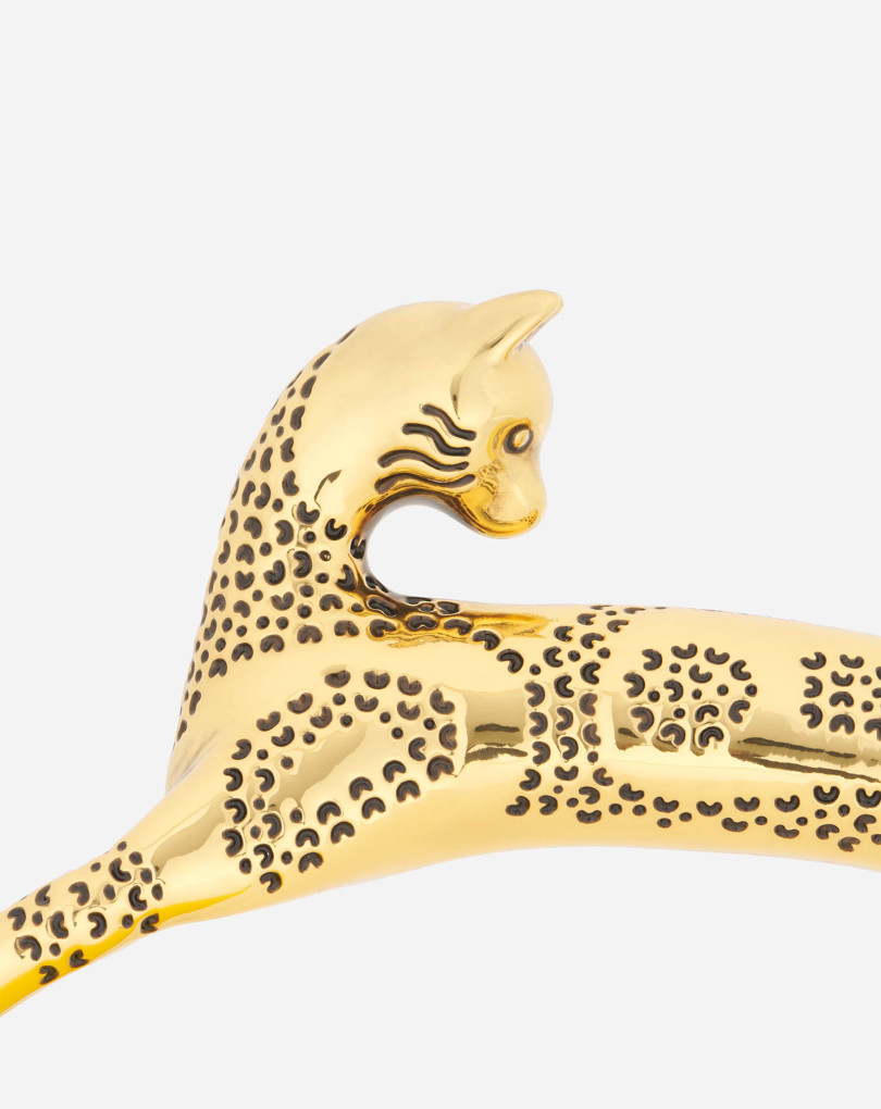 SAC PENCIL CAT MM EN CUIR