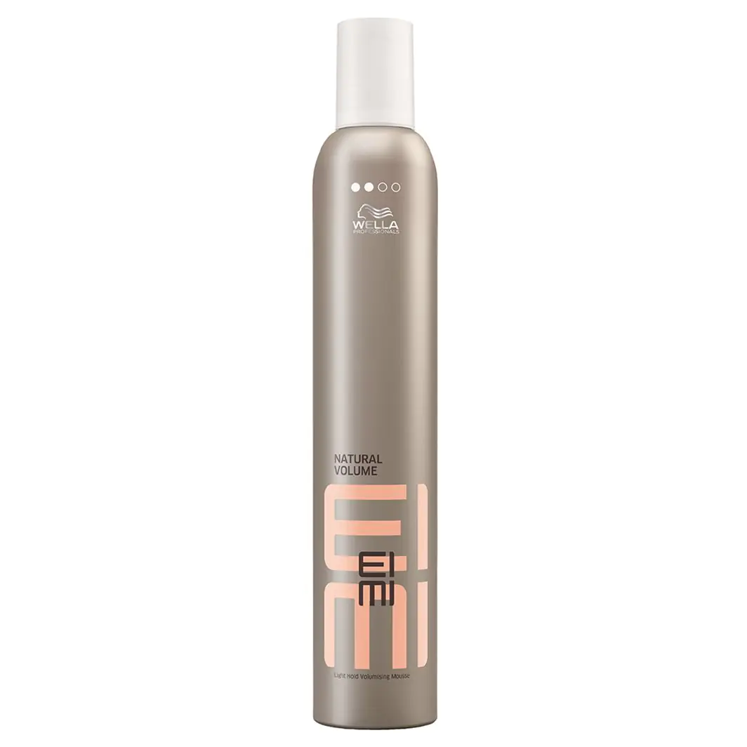 Wella Professionals Eimi pjena za prirodnu kosu 500 ml