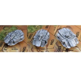 Saxon APC Standard / Laser / HQ
