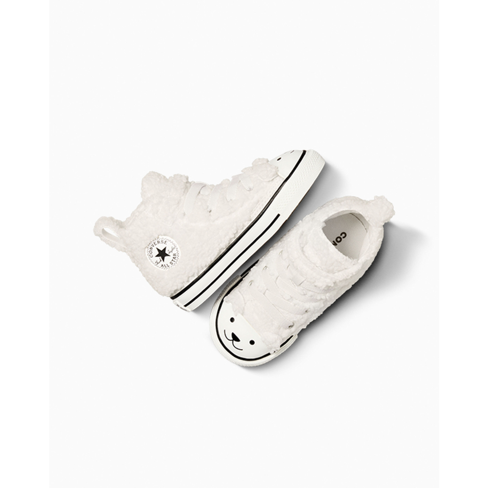 Converse Chuck Taylor All Star High A07960C / weiss