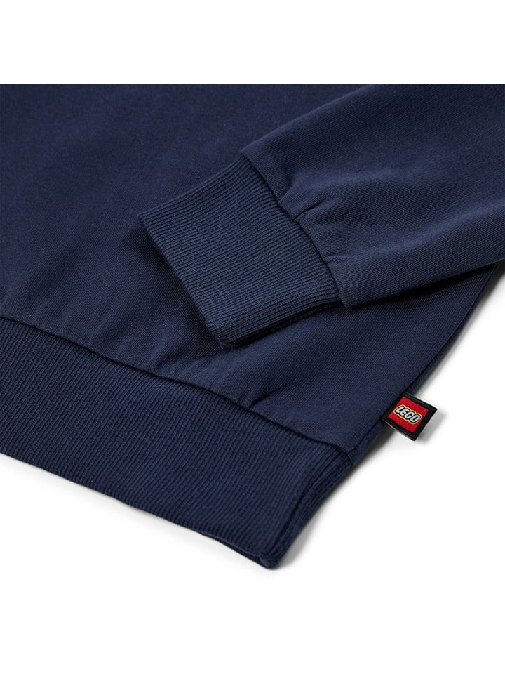 LEGO Sweatshirt in Dunkelblau günstig kaufen