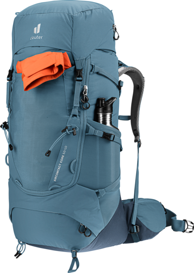deuter Aircontact Core 50+10 | Trekkingrucksack