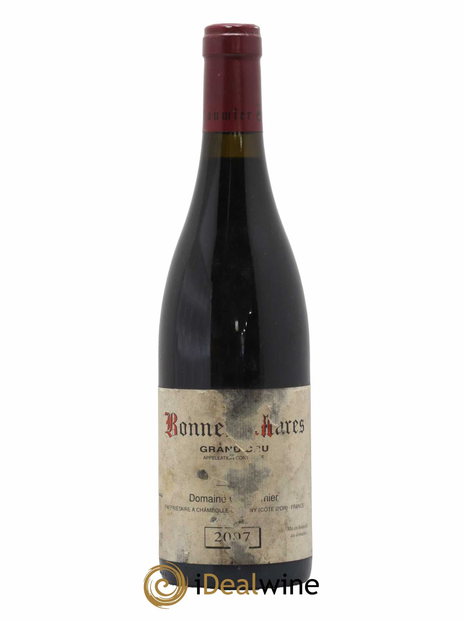 Bonnes-Mares Grand Cru Georges Roumier (Domaine)  2007 - Lot de 1 Bouteille