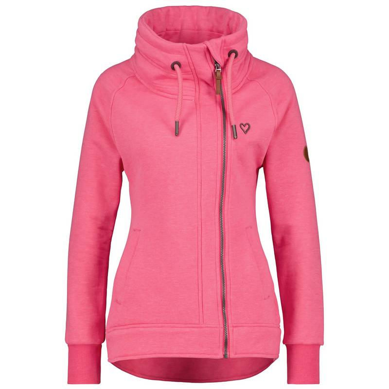 ALIFE AND KICKIN MerylAK Sweatjacke Damen