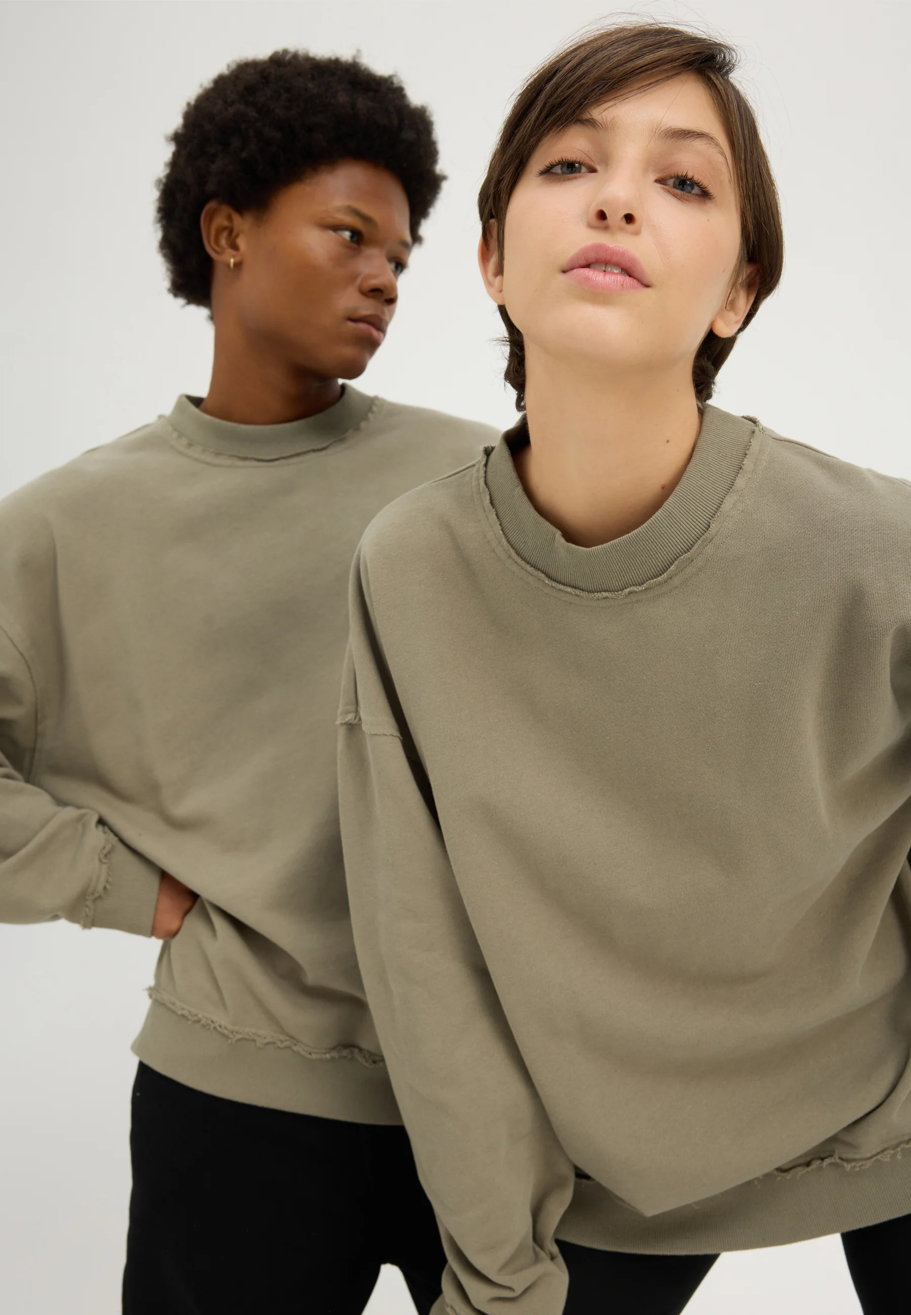 YOURTURN UNISEX - Sudadera