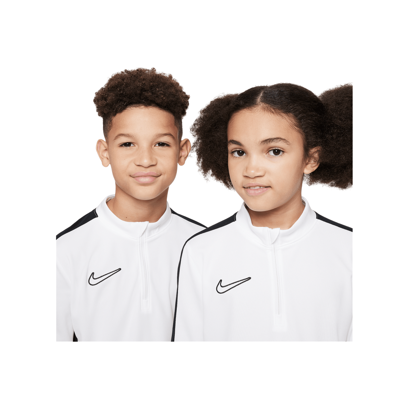 Nike Academy 23 Drill Top Sweatshirt Kids Weiss F100