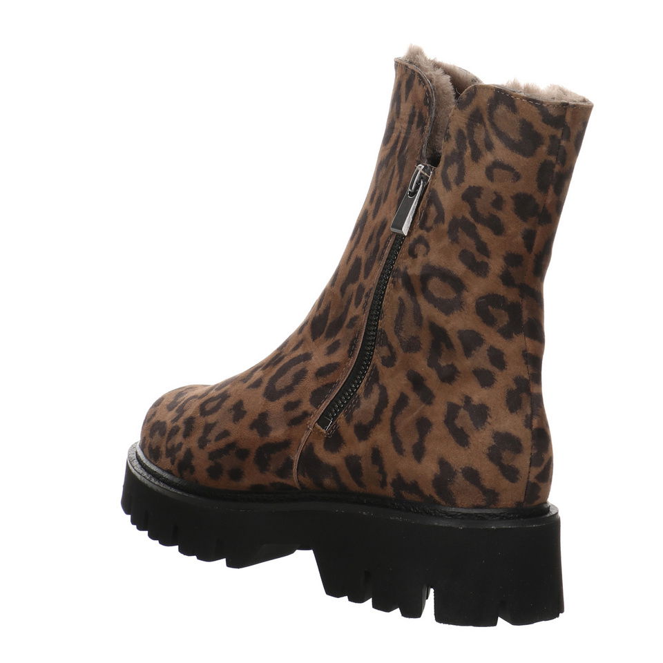 Brunate Stiefelette