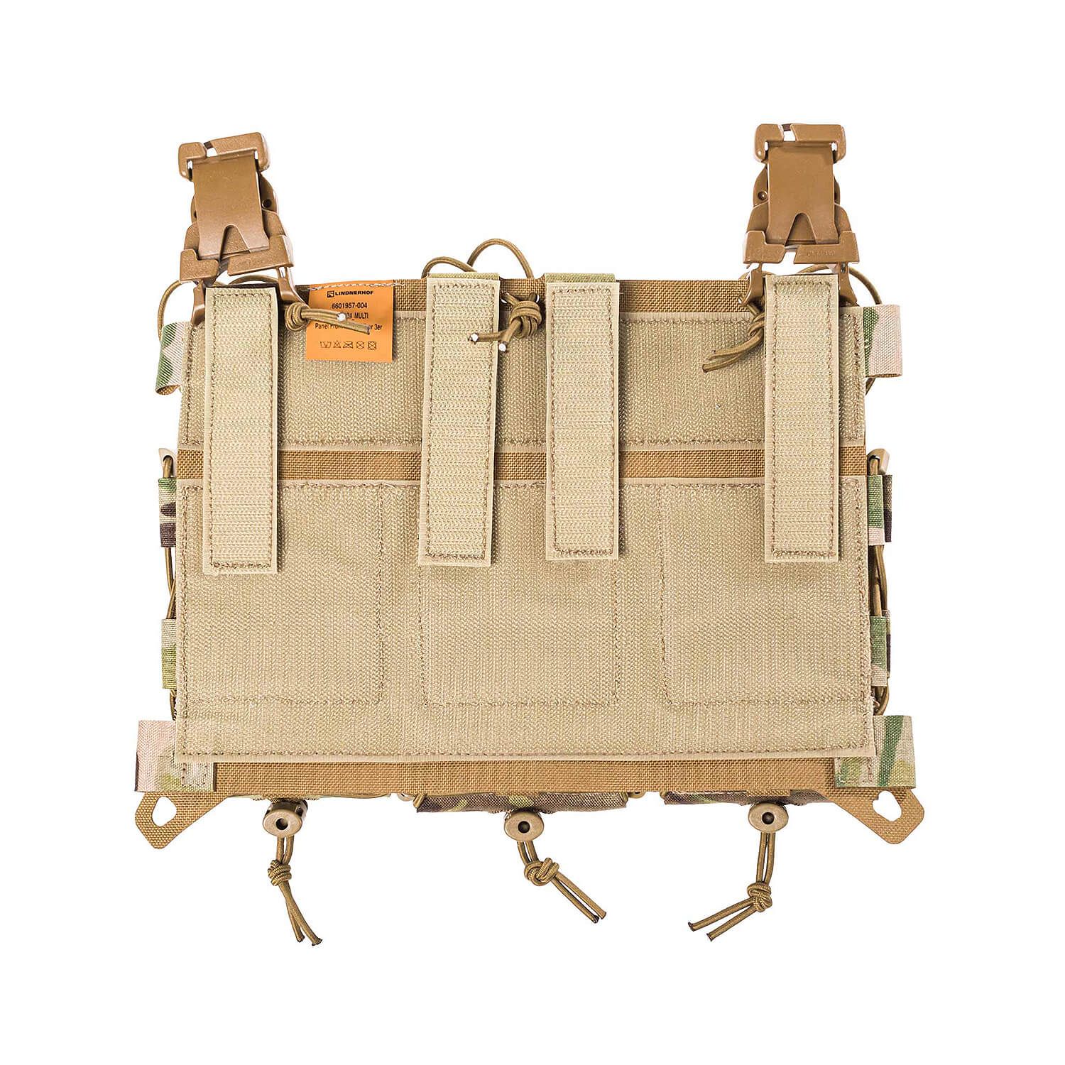 Panel Front Multikaliber 3er MX234