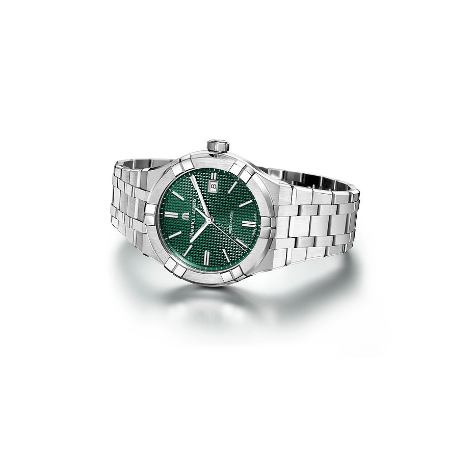 Maurice Lacroix Herrenuhr Aikon Date