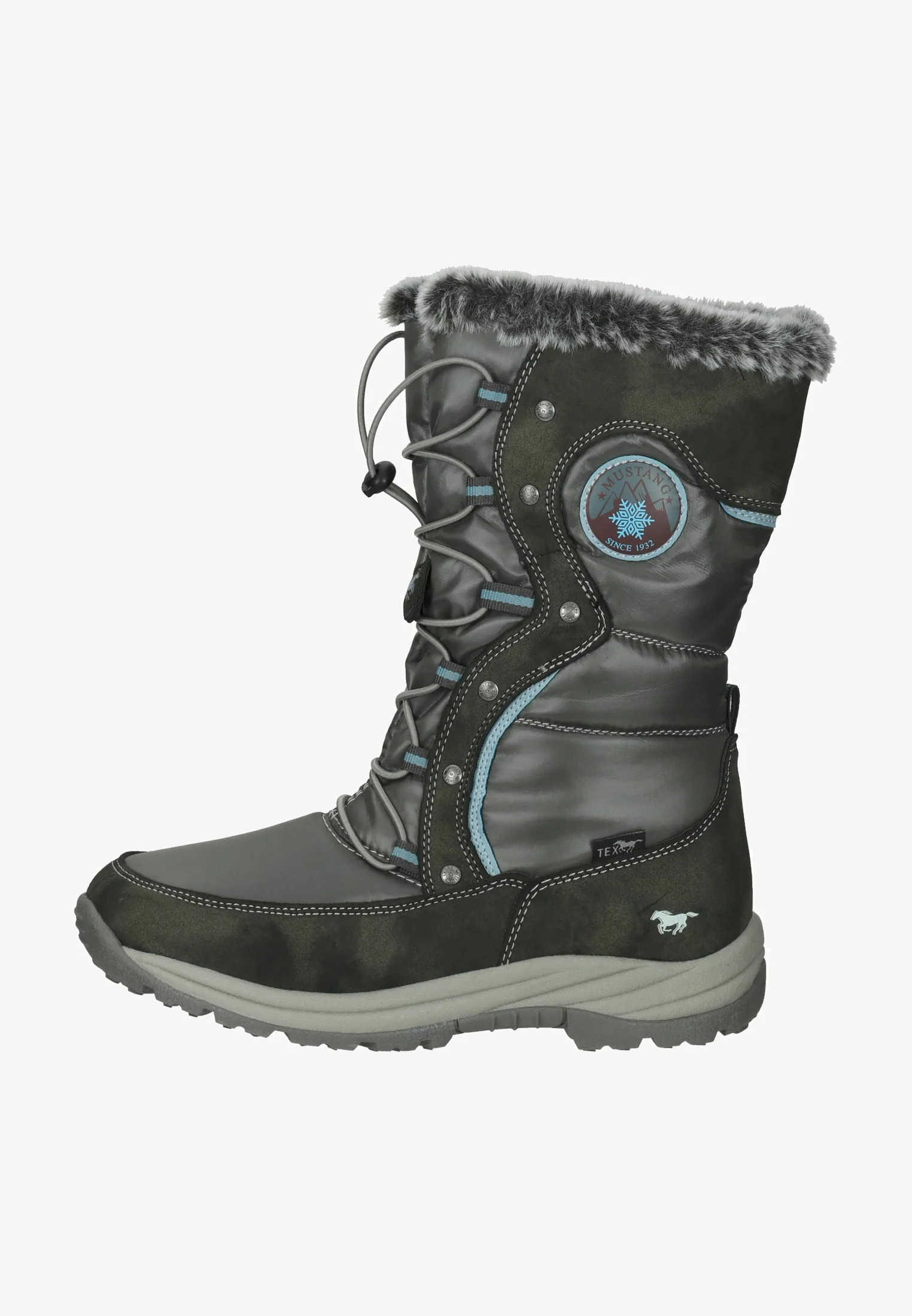 Botas de nieve Mustang