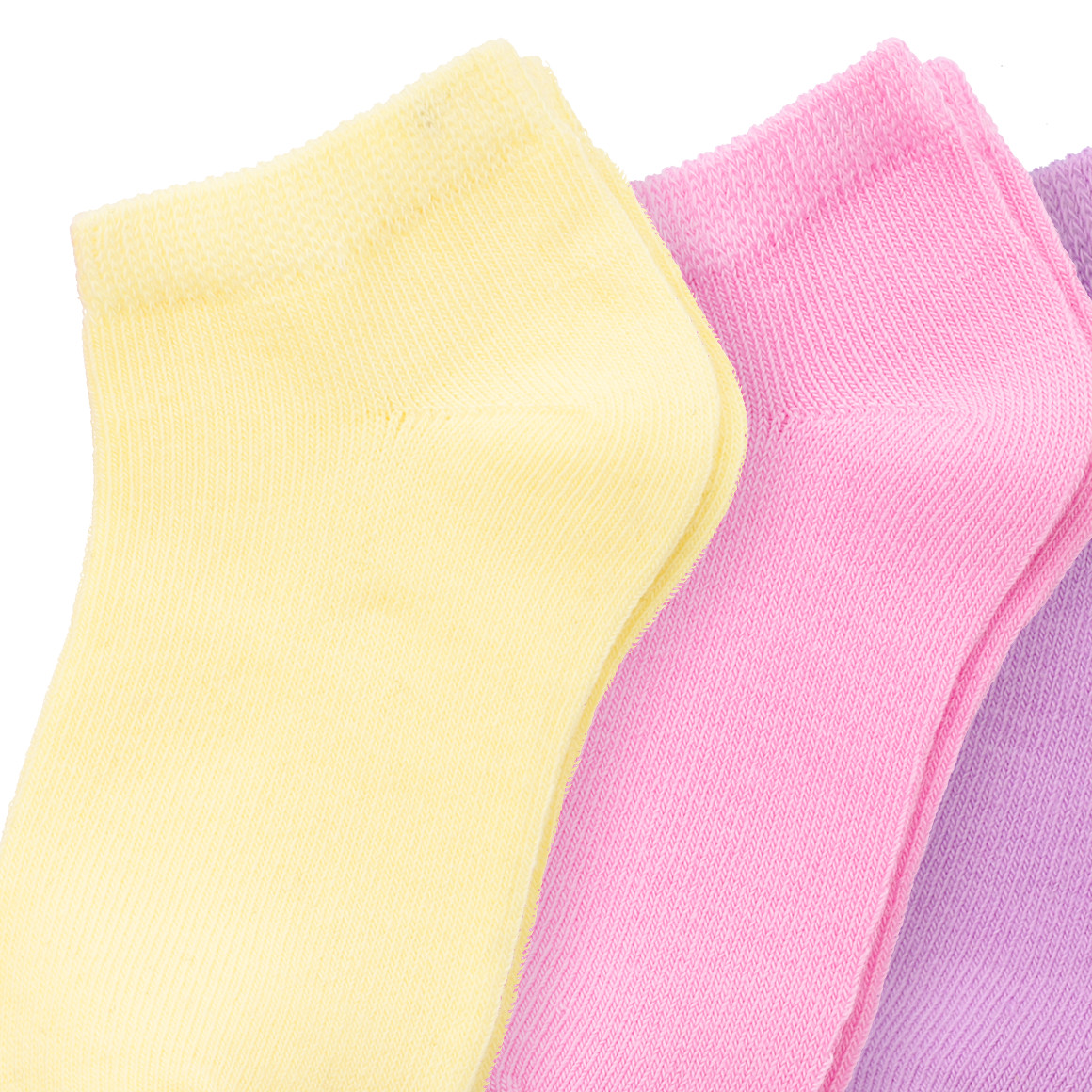 5 Paar Baby Sneaker-Socken im Set