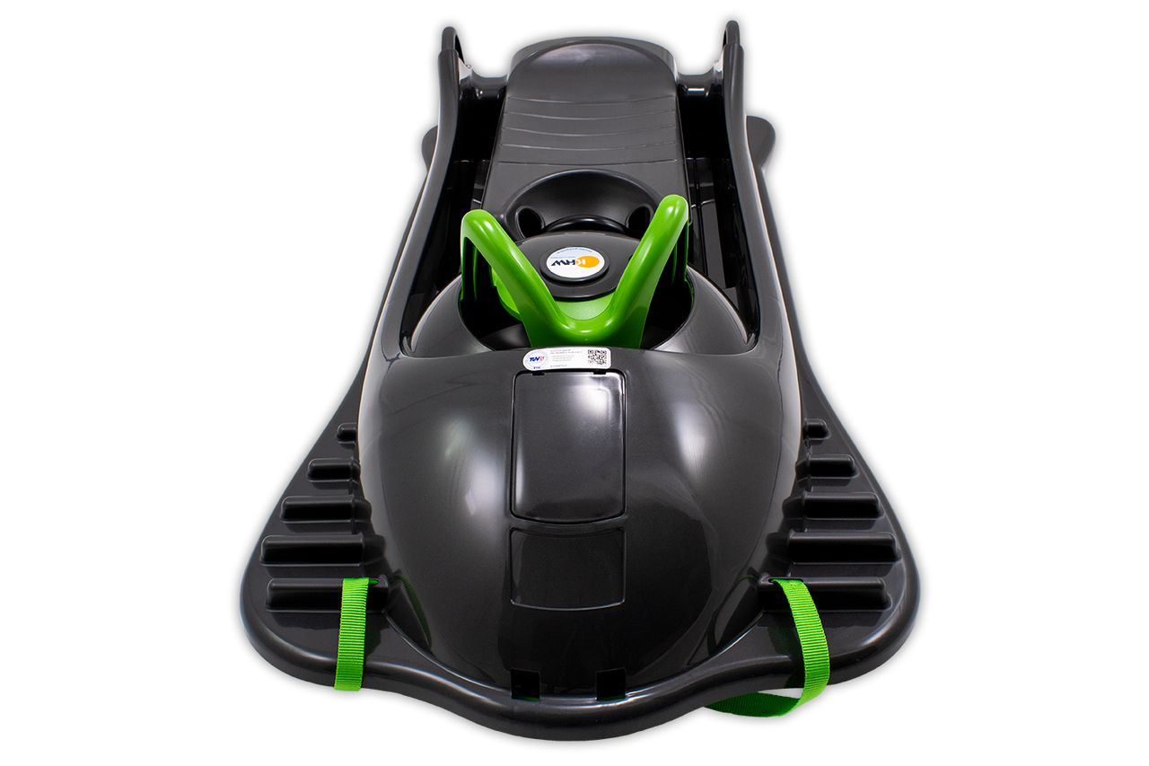 KHW KHW Schlitten Mountain Racer, anthrazit