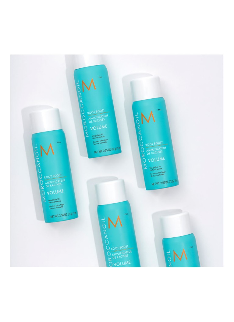 Moroccanoil Mini Root Boost - spray volumizator de călătorie