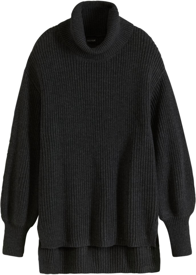 Rollkragenpullover