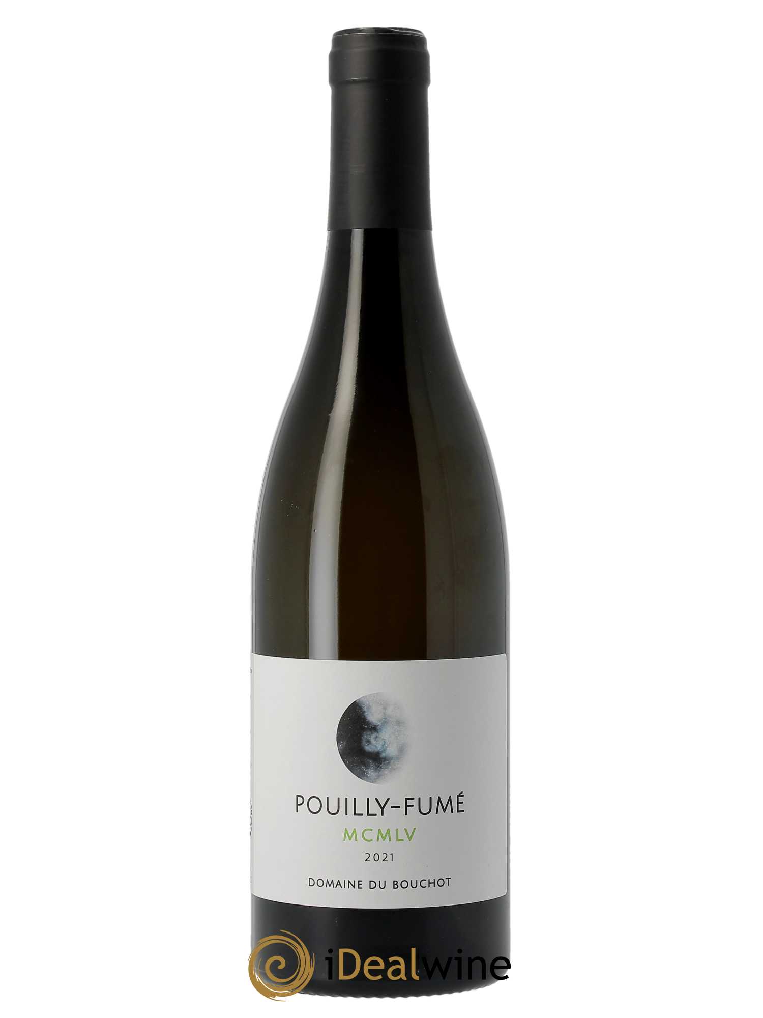 Pouilly-Fumé MCMLV Domaine du Bouchot  2021 - Lot de 1 Bouteille