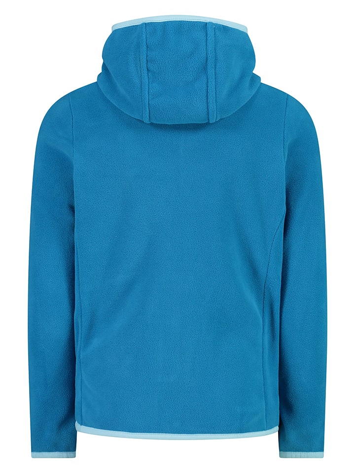 CMP Fleecejacke in Blau günstig kaufen
