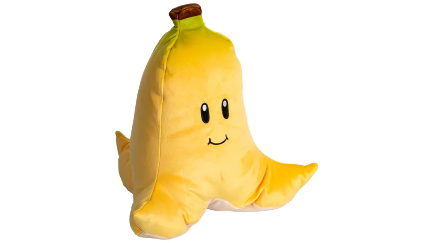 Super Mario - Mocchi-Mocchi Plüschfigur - Banana