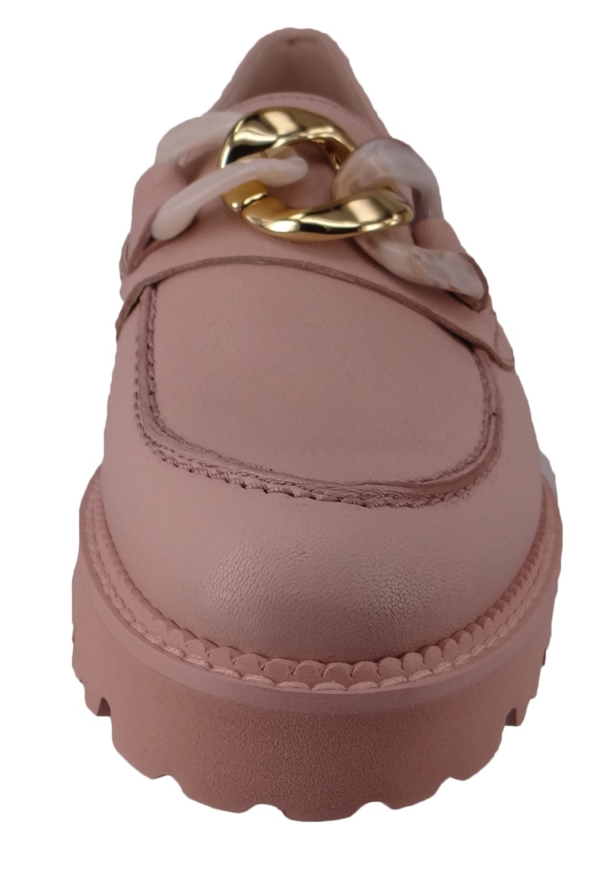 GABOR Klassische Slipper lila/pink